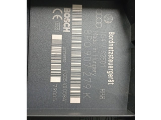 Блок комфорта 8P0907279K, 7M0951253C   Audi A3 S3 8P   