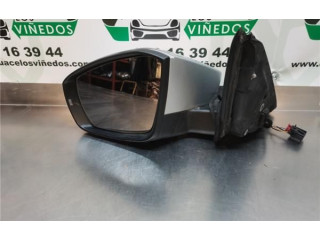 Зеркало электрическое Skoda Octavia Mk3 (5E) 2013 - 2019 года