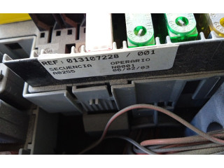 Přístrojová deska  Opel Corsa C 2003 013107228  