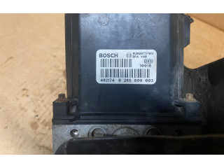 Блок АБС 6Q0907379G, 0265800003   Skoda  Fabia Mk1 (6Y)  1999 - 2007 года