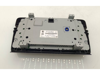 Дисплей 5E0919605H Skoda Octavia Mk3 (5E)