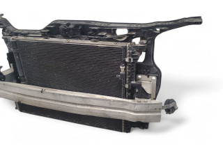 Комплект радиатора 8T0260401D, 8K0121251AA Audi Q5 SQ5