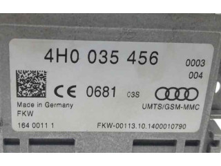 Блок управления 4H0035456, AMPLIFICADORSEAL Audi A7 S7 4G
