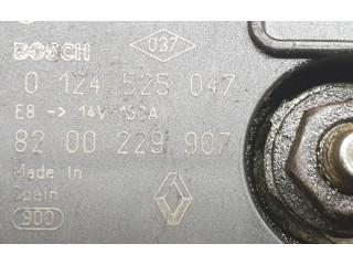 Генератор 0124525047, 8200229907   Renault Trafic II (X83)      