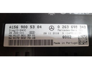 Přístrojová deska  Mercedes-Benz GLA W156 2019 A1569005304  