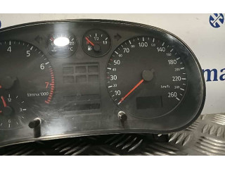 Панель приборов 8L0919860E, 110008894   Audi A3 S3 8L       