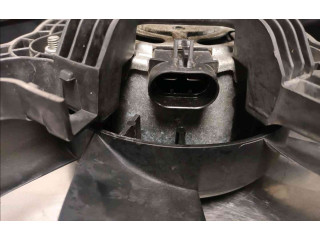 Вентилятор радиатора 1616307580 Citroen Nemo