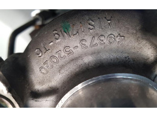 Turbodmychadlo Турбина 49373-52020 Citroen C3 Picasso