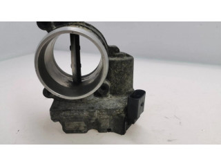 Дроссельная заслонка