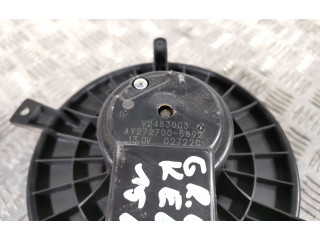 Вентилятор печки    AY2727005892   Jeep Grand Cherokee