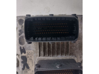 Řídící jednotka 0261207901, 0261207901 Fiat Punto Evo 2002