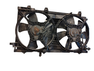 Вентилятор радиатора         Subaru Forester SG 