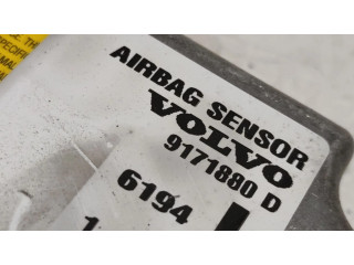 Блок подушек безопасности 9171880D, 9171880   Volvo S70  V70  V70 XC