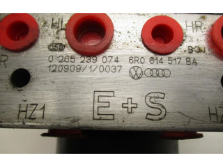 Jednotka ABS 6R0614517BA   Seat Ibiza IV (6J,6P) 2012