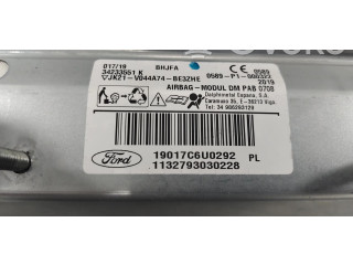Подушка безопасности пассажира JK21V044A74BE, 2733308 Ford Transit Custom