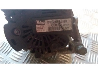 Генератор 9656956280 Citroen Xsara 1.4
