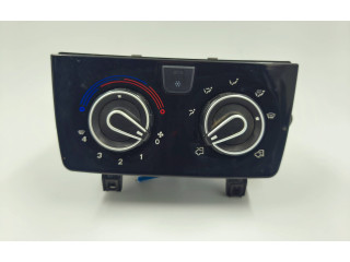 Блок управления климат-контролем 168340200 Fiat Ducato