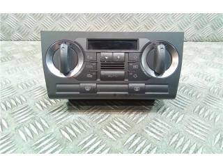 Блок управления климат-контролем 8P0820043K, 8P0820043K   Audi A3 S3 8L