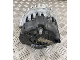 Генератор 04L903017C   Audi A6 S6 C7 4G      