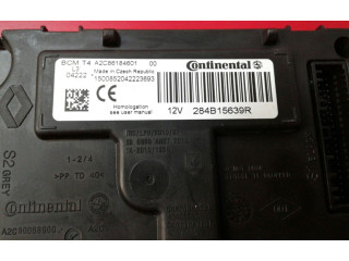 Блок комфорта 284B15639R, A2C86184601 Renault Clio IV