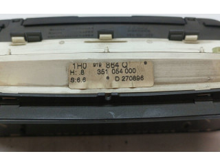 Панель приборов 1H0919864Q, 90KM Volkswagen Golf III