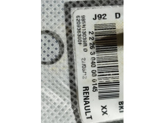 Подушка безопасности в сиденье 985H13039R, 620936300F Dacia Lodgy