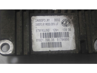 Блок управления двигателем Блок управления 61601.09.06   Fiat Grande Punto