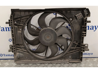 Вентилятор радиатора     214819617R    Dacia Dokker 