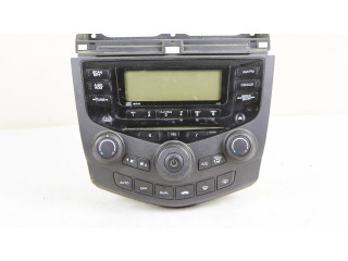 Блок управления климат-контролем 39050seag110m1 Honda Accord