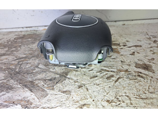 Подушка безопасности водителя 8E0880201AA, 8E0880201AA6PS Audi A4 S4 B6 8E 8H