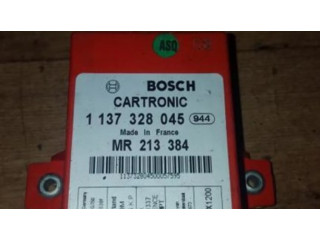 Блок управления парковки