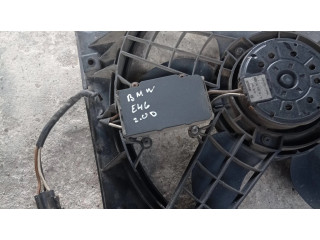 Вентилятор радиатора     0130303846, 2246793    BMW 3 E46 2.0