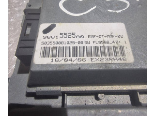 Дисплей    9661552580, FL55664B   Citroen C5