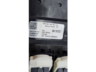 Блок комфорта 8W0907063BG, 8W0907063DG   Audi Q5 SQ5