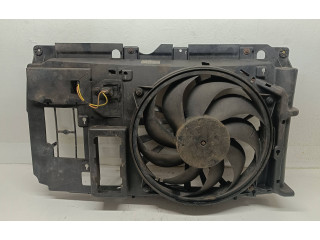 Вентилятор радиатора 9645028480, 9070043 Citroen Berlingo