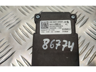 Řídící jednotka 9831386680 Toyota ProAce City 2020