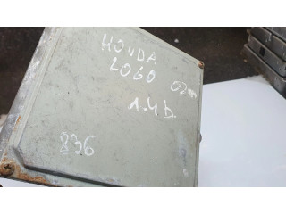 Řídící jednotka 37820P7AG01, 1325110869 Honda Logo 2000