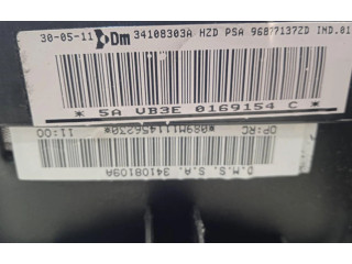 Подушка безопасности двери Citroen Berlingo