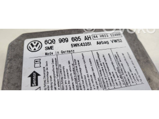 Блок подушек безопасности 6Q0909605AH, 04H023S2400   Volkswagen Caddy