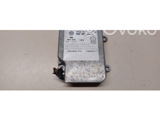 Блок подушек безопасности 6Q0909605H Skoda Fabia Mk1 (6Y)