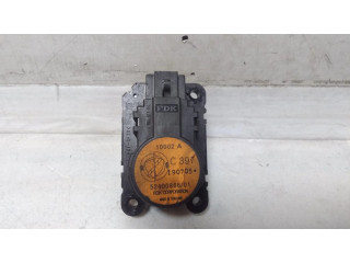 Двигатель задвижки потока воздуха