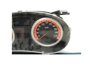 Панель приборов 8200366586, 8200366586 Renault Clio II