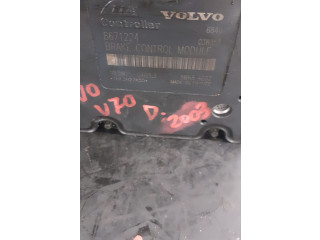Блок АБС Volvo V70 2000 - 2004 года