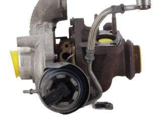 Turbodmychadlo Турбина 96866120680 Citroen Berlingo DV6C_9HL