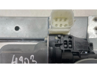 Передний комплект электрического механизма для подъема окна