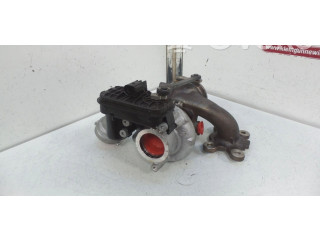 Турбина Нагнетатель Skoda Karoq 05E145701K, 05E145701A для двигателя DADA