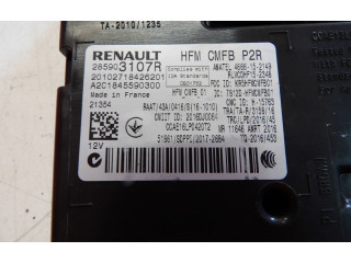 Руль Renault Captur  2013 - 2020 года 285903107R, 20102718426201      