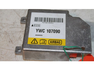 Блок подушек безопасности YWC107090, YWC107090 Rover 75