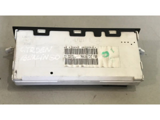 Дисплей 216543008, 281168388 Citroen Berlingo