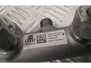 Топливная рампа 51810267, 51984359 Alfa Romeo Giulietta для двигателя 940A4000